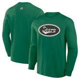 NHL Dallas Stars Fanatics Rewind Long Sleeve T-Shirt