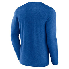NHL St. Louis Blues Fanatics Transition Long Sleeve T-Shirt