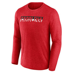 NHL Carolina Hurricanes Fanatics Transition Long Sleeve T-Shirt