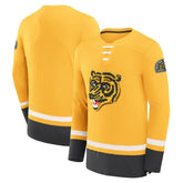 NHL Boston Bruins Fanatics Vintage High Point Long Sleeve T-Shirt