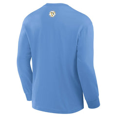 NHL Pittsburgh Penguins Fanatics Vintage Rewind Long Sleeve T-Shirt