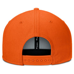 NHL Anaheim Ducks Fanatics Fundamental Gino Stack Snapback Hat