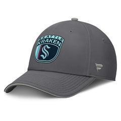 NHL Seattle Kraken Fanatics Home Ice Flex Hat