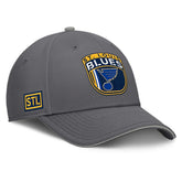 NHL St. Louis Blues Fanatics Home Ice Flex Hat