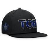 NHL Toronto Maple Leafs Fanatics Authentic Pro Alternate Jersey Snapback Hat