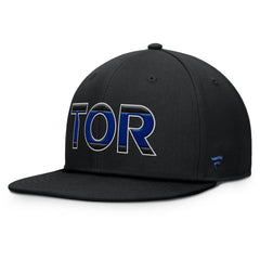 NHL Toronto Maple Leafs Fanatics Authentic Pro Alternate Jersey Snapback Hat