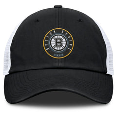 NHL Boston Bruins Fanatics Averie Trucker Adjustable Hat