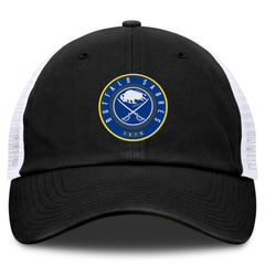 NHL Buffalo Sabres Fanatics Averie Trucker Adjustable Hat