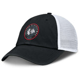 NHL Chicago Blackhawks Fanatics Averie Trucker Adjustable Hat