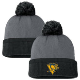 NHL Pittsburgh Penguins Fanatics Women's Cuffed Knit Hat with Pom