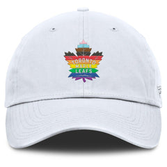 NHL Toronto Maple Leafs Fanatics PRIDE Adjustable Hat