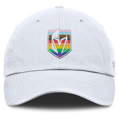 NHL Vegas Golden Knights Fanatics PRIDE Adjustable Hat