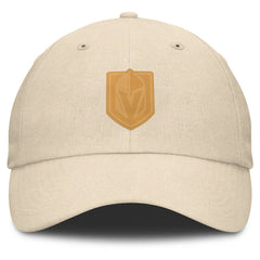 NHL Vegas Golden Knights Fanatics Front Office Canvas Adjustable Hat