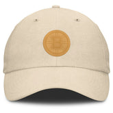 NHL Boston Bruins Fanatics Front Office Canvas Adjustable Hat