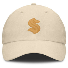 NHL Seattle Kraken Fanatics Front Office Canvas Adjustable Hat