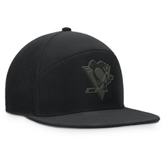 NHL Pittsburgh Penguins Fanatics Front Office Adjustable Hat