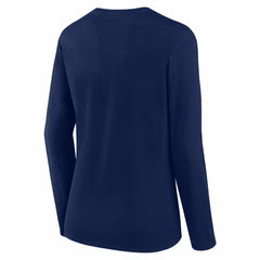 Logo Athletic Women's Grip Long Sleeve T-Shirt - Tennessee Titans T-shirts