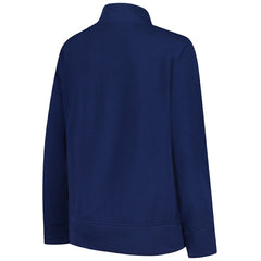 Logo Athletic Women's Velocity Quarter-Zip Jacket - Dallas Cowboys Jackets