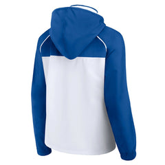 Women's Full-Zip Anorak Hoodie Jacket - New York Giants Hoodies