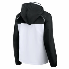 Women's Full-Zip Anorak Hoodie Jacket - New York Jets Hoodies