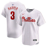 White Bryce Harper Philadelphia Phillies Nike Youth Home Limited Player Jersey