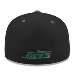 Flipside 2Tone 59FIFTY Fitted Hat - New York Jets Hats