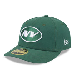 Omaha Low Profile 59FIFTY Fitted Hat - New York Jets Hats