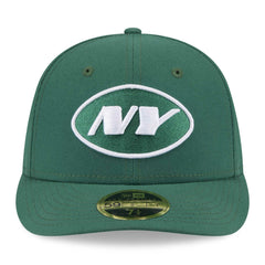Omaha Low Profile 59FIFTY Fitted Hat - New York Jets Hats