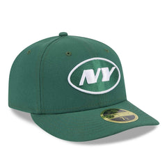 Omaha Low Profile 59FIFTY Fitted Hat - New York Jets Hats