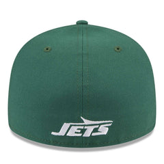 Omaha Low Profile 59FIFTY Fitted Hat - New York Jets Hats