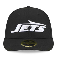 Omaha Low Profile 59FIFTY Fitted Hat - New York Jets Hats