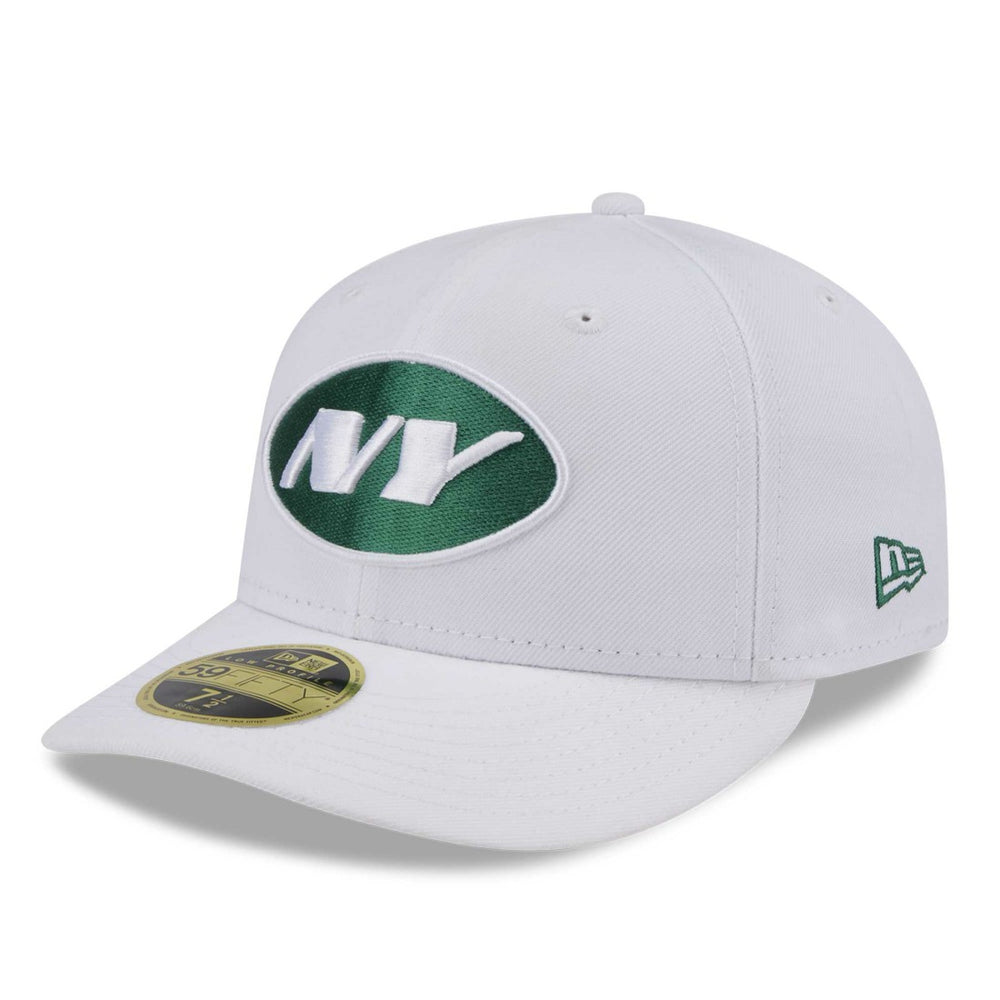 Omaha Low Profile 59FIFTY Fitted Hat - New York Jets Hats