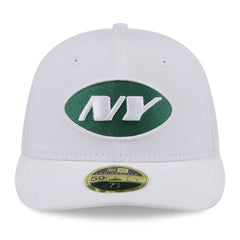 Omaha Low Profile 59FIFTY Fitted Hat - New York Jets Hats