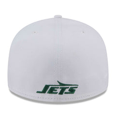 Wordmark Omaha Low Profile 59FIFTY Fitted Hat - New York Jets Hats