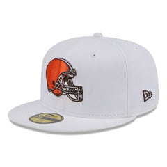 Omaha 59FIFTY Fitted Hat - Cleveland Browns Hats