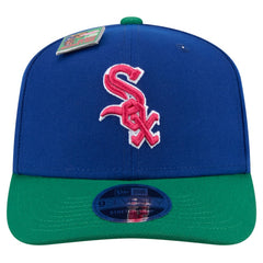 Royal/Green Chicago White Sox New Era 2024 Big League Chew Flavor Pack 9SEVENTY Adjustable Hat