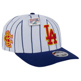 White/Royal Los Angeles Dodgers New Era 2024 Big League Chew Original 9SEVENTY Adjustable Hat