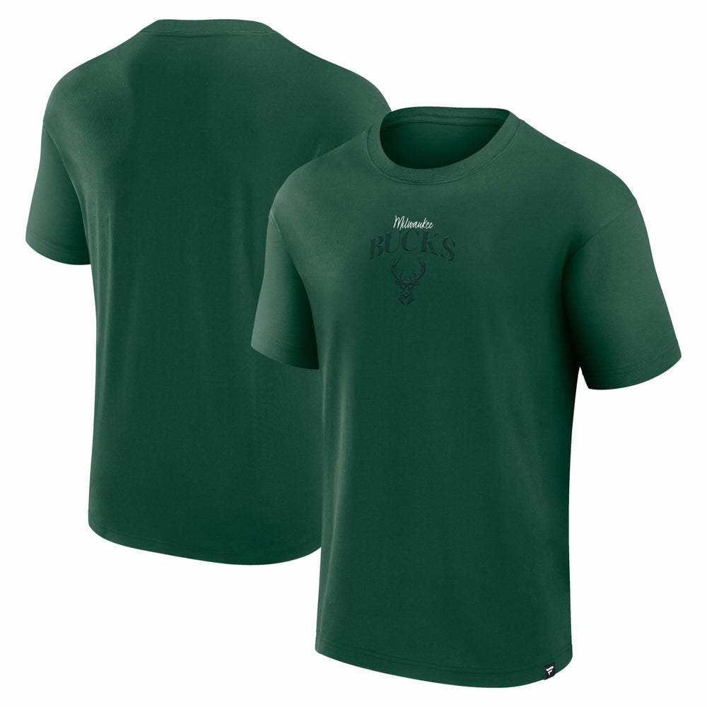 Fanatics Milwaukee Bucks Crossover Collection Full Court Press T-Shirt