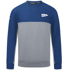 Royal Los Angeles Dodgers Levelwear Legacy Rafters Pullover Sweatshirt