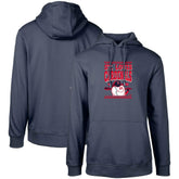 Navy St. Louis Cardinals Levelwear Podium Inaugural Pullover Hoodie