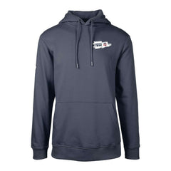 Navy Minnesota Twins Levelwear Podium Rafters Pullover Hoodie