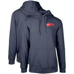 Navy Boston Red Sox Levelwear Podium Rafters Pullover Hoodie