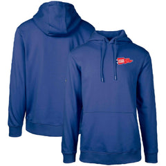 Royal Chicago Cubs Levelwear Podium Rafters Pullover Hoodie