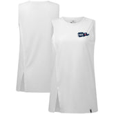 White Minnesota Twins Levelwear Women's Influx Rafters Tank Top