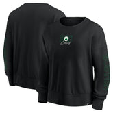 Fanatics Boston Celtics Women's Oversized Game Day Pullover Sweatshirt