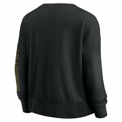 Fanatics Los Angeles Lakers Women's Oversized Game Day Pullover Sweatshirt