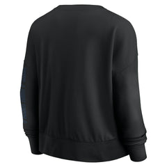 Fanatics Philadelphia 76ers Women's Oversized Game Day Pullover Sweatshirt