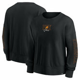 Fanatics Phoenix Suns Women's Oversized Game Day Pullover Sweatshirt