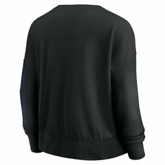 Fanatics New York Knicks Women's Oversized Game Day Pullover Sweatshirt
