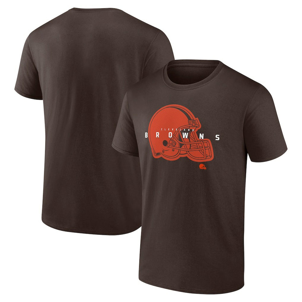 Coordinate T-Shirt - Cleveland Browns T-shirts